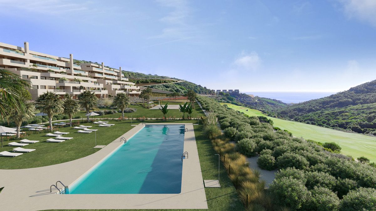 Gelijkvloers appartement in La Alcaidesa, La Alcaidesa, 1/12
