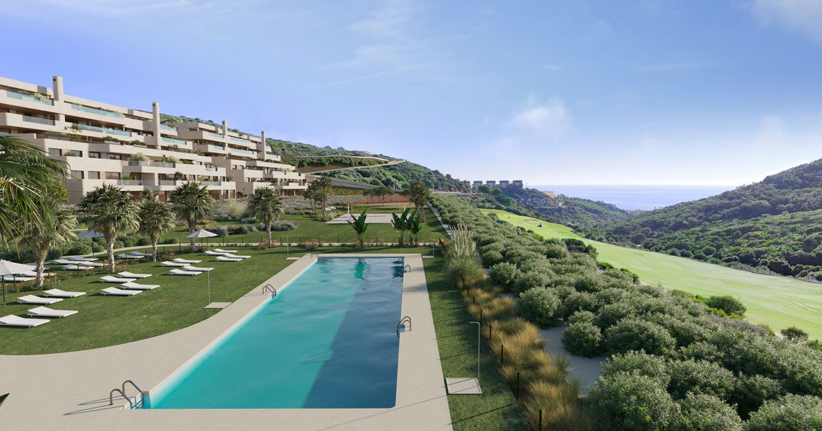 Gelijkvloers appartement in La Alcaidesa, La Alcaidesa, 1/12