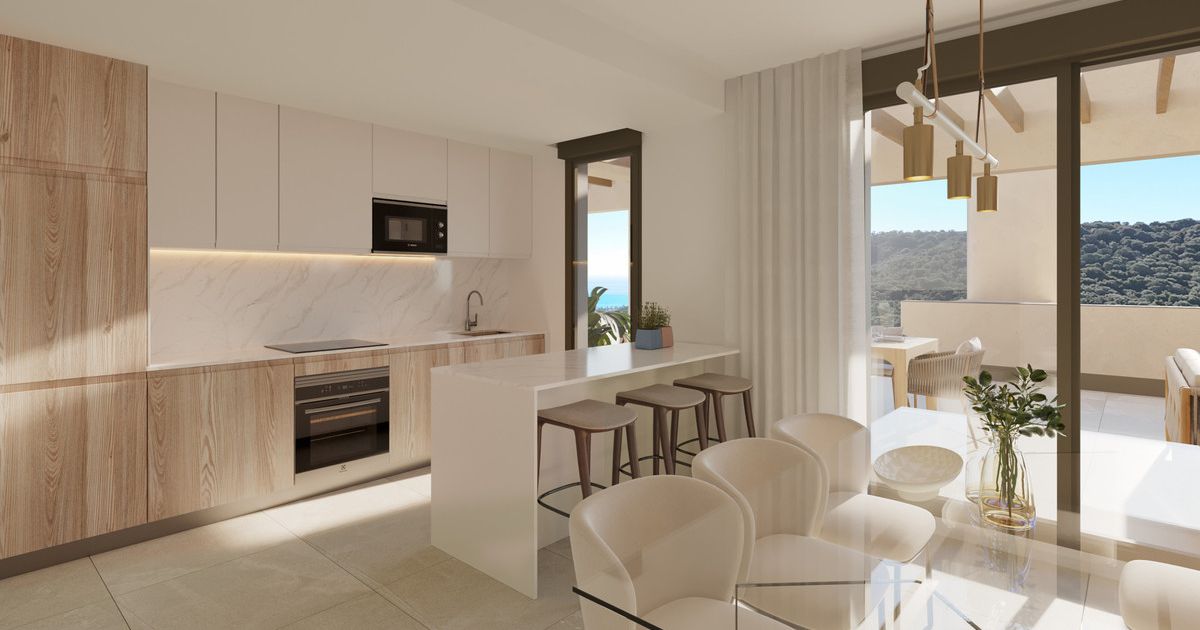Gelijkvloers appartement in La Alcaidesa, La Alcaidesa, 3/12