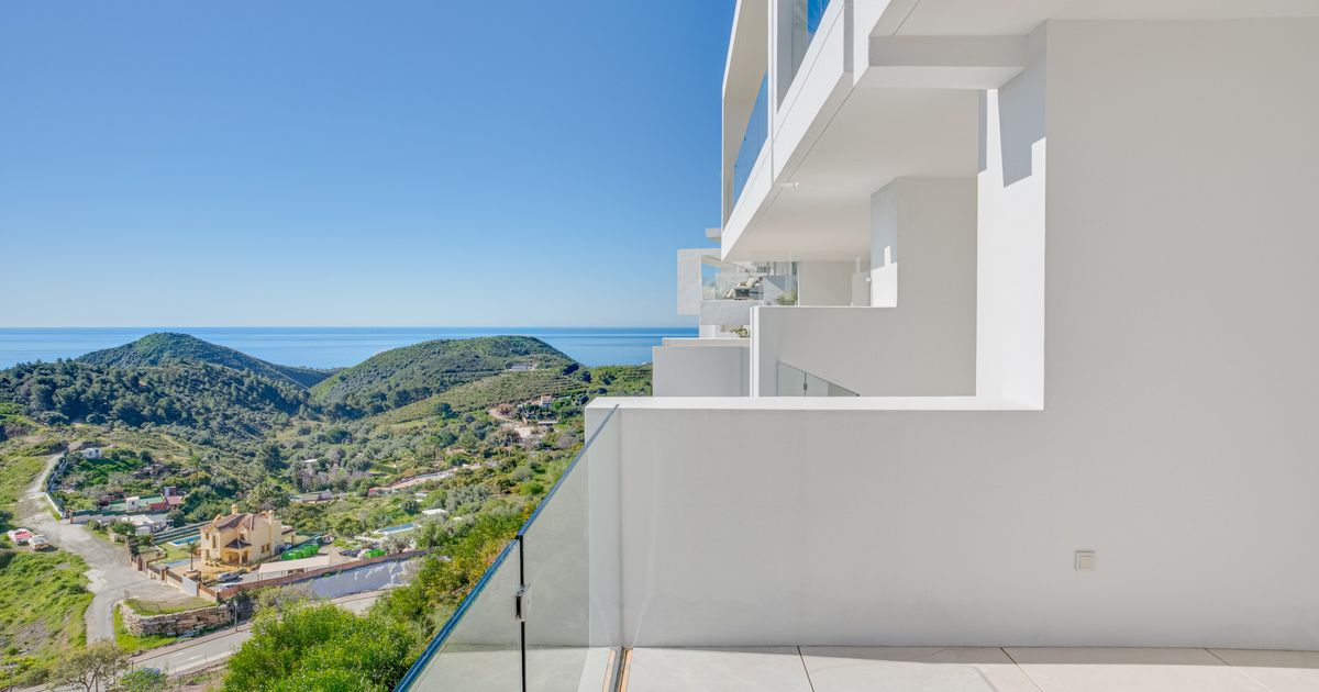 Appartement à Ojen, Palo Alto, Ojen, 3/12