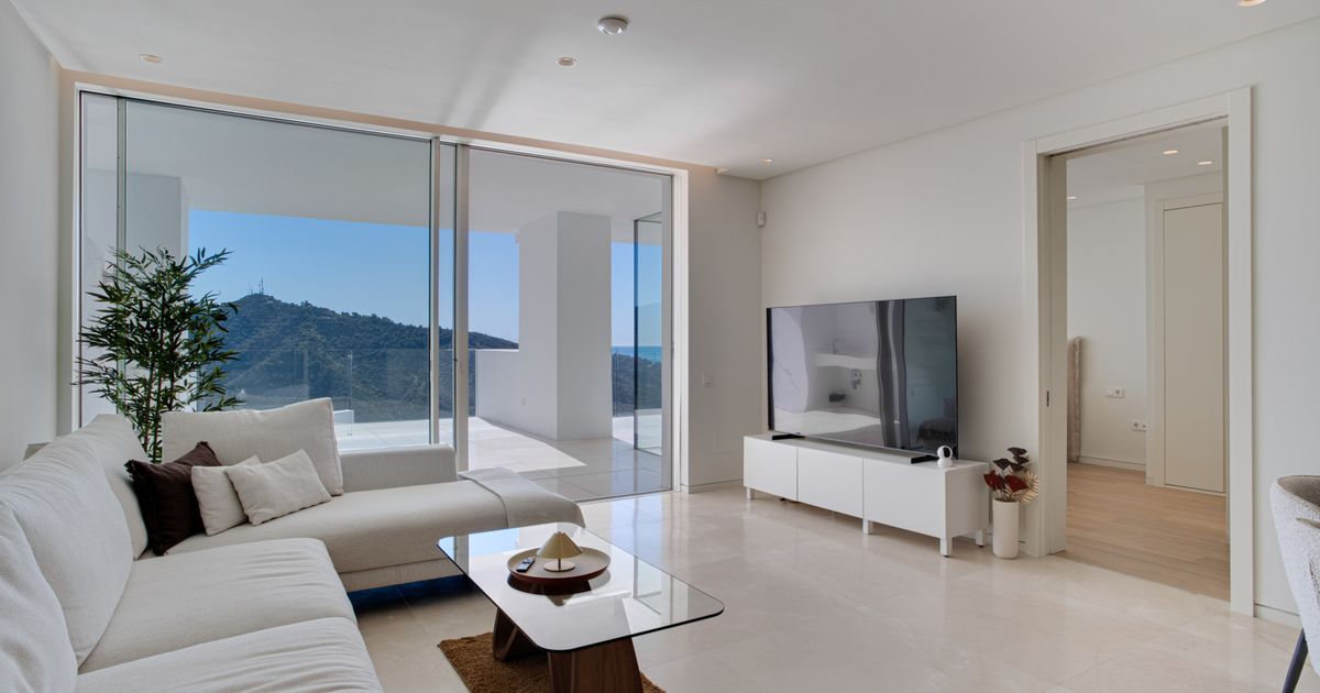 Appartement à Ojen, Palo Alto, Ojen, 4/12