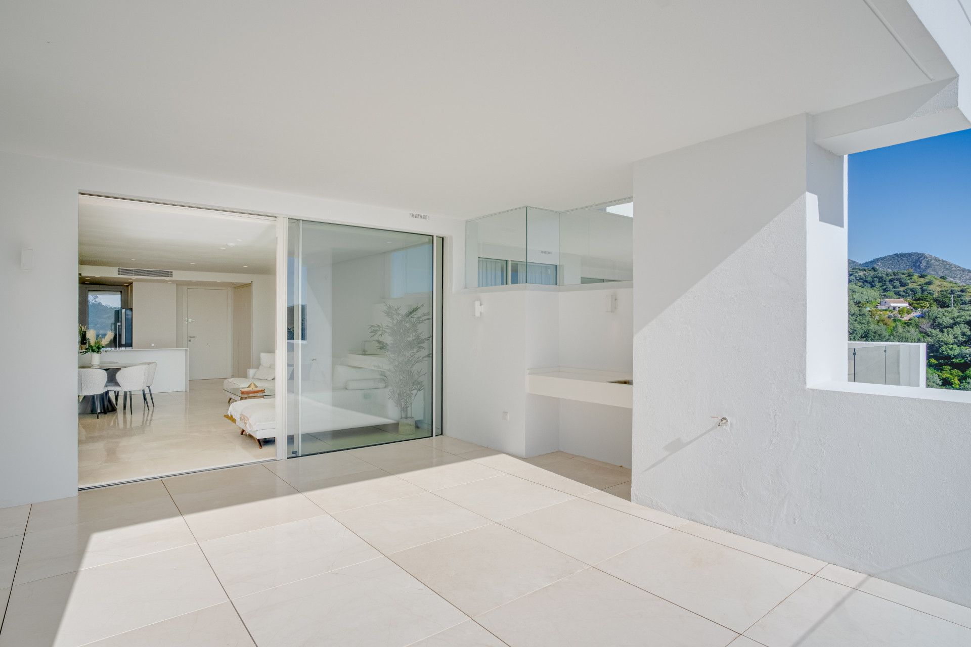 Appartement à Ojen, Palo Alto, Ojen, 8/12