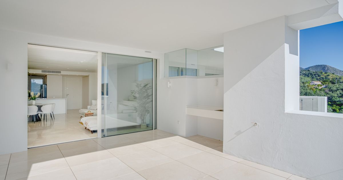 Appartement à Ojen, Palo Alto, Ojen, 8/12