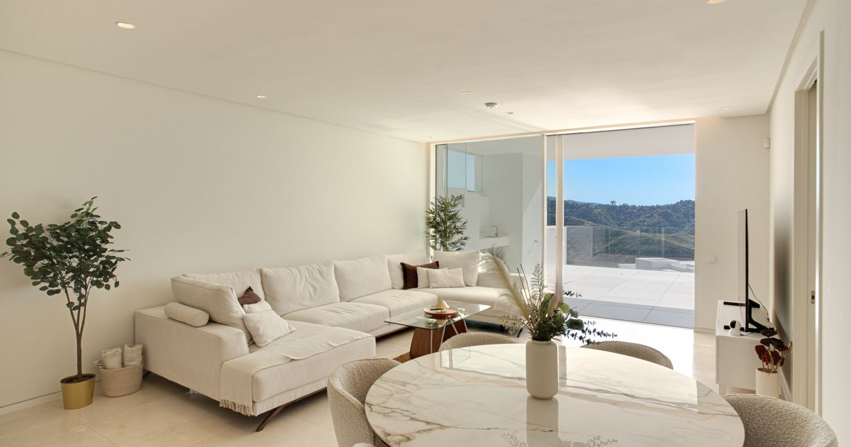 Appartement à Ojen, Palo Alto, Ojen, 9/12