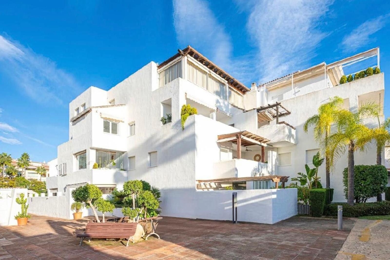 Appartement in Marbella East, Bahia de Marbella, Marbella East, 5/12