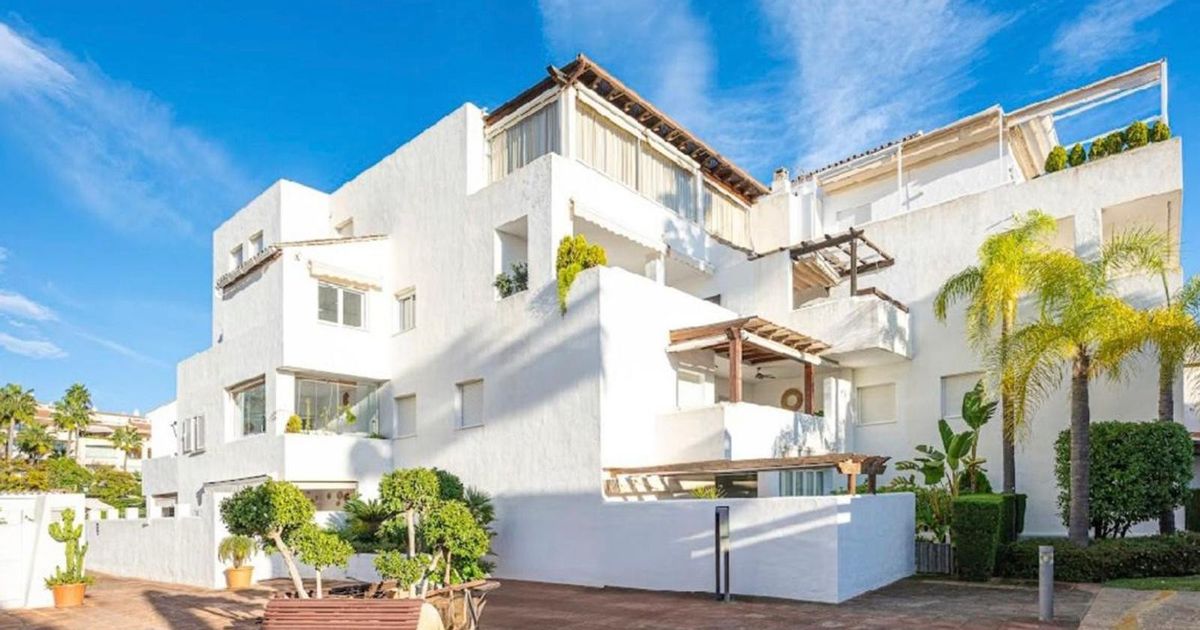 Appartement in Marbella East, Bahia de Marbella, Marbella East, 5/12