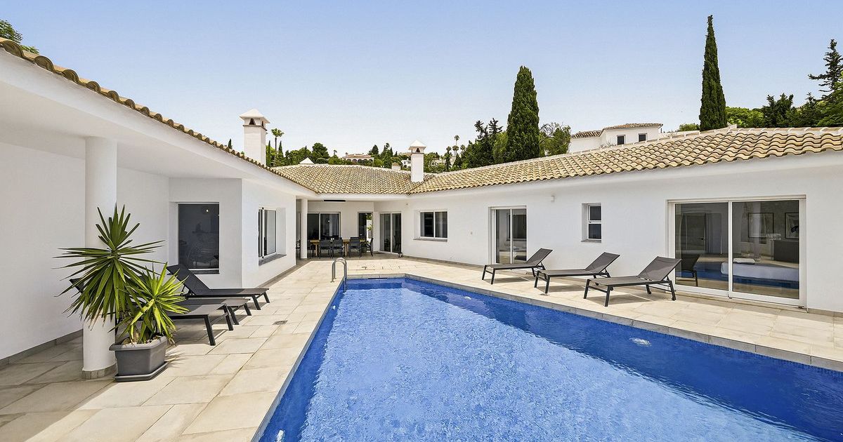 Villa individuelle à Mijas Costa, Mijas Costa, 1/12