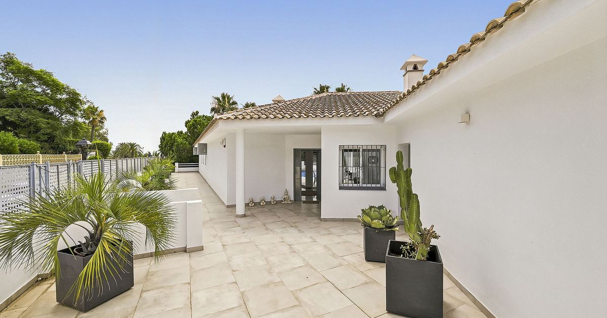 Villa individuelle à Mijas Costa, Mijas Costa, 2/12