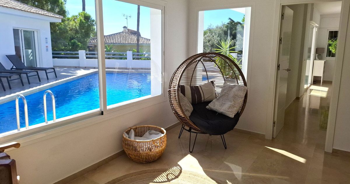 Villa individuelle à Mijas Costa, Mijas Costa, 11/12