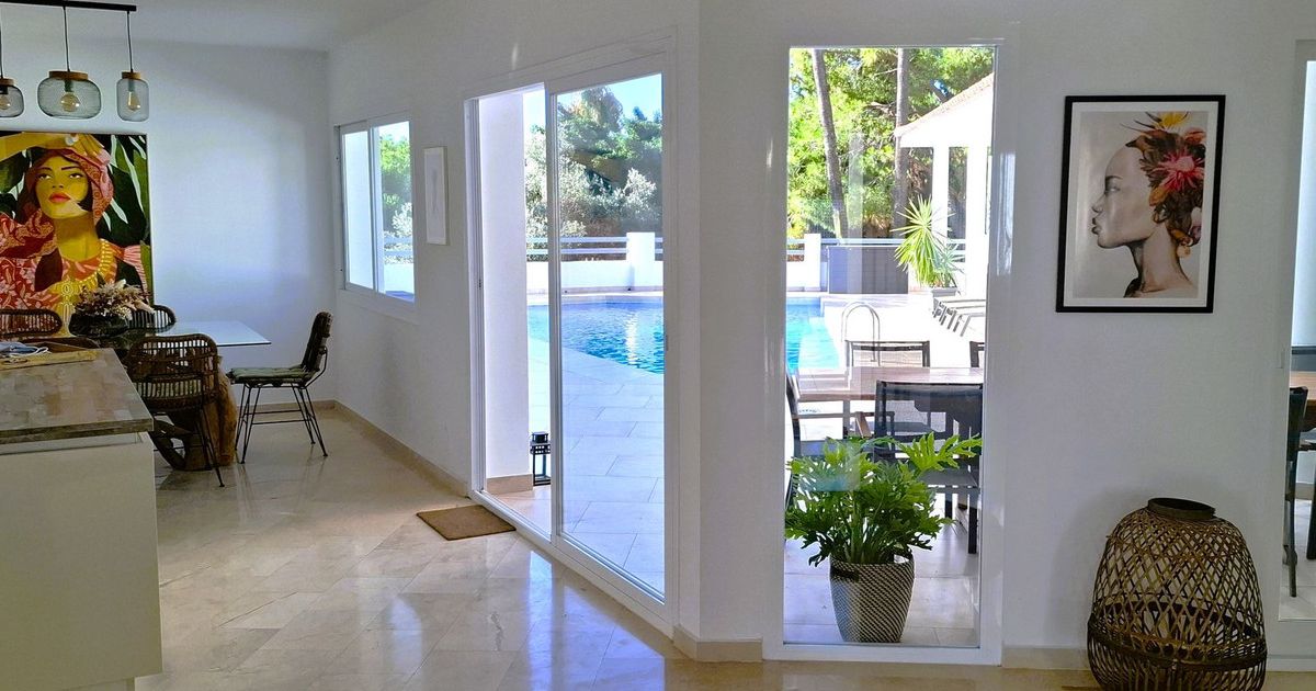 Villa individuelle à Mijas Costa, Mijas Costa, 3/12