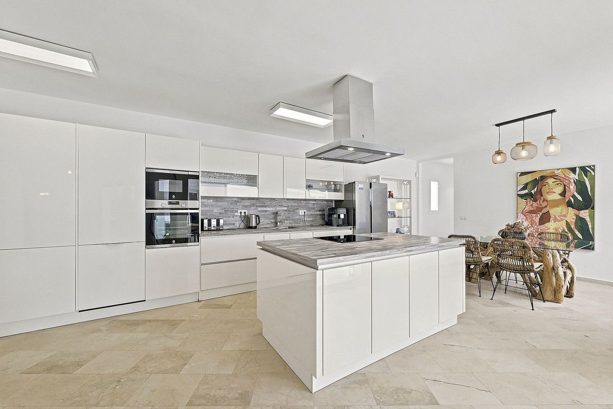 Villa individuelle à Mijas Costa, Mijas Costa, 4/12