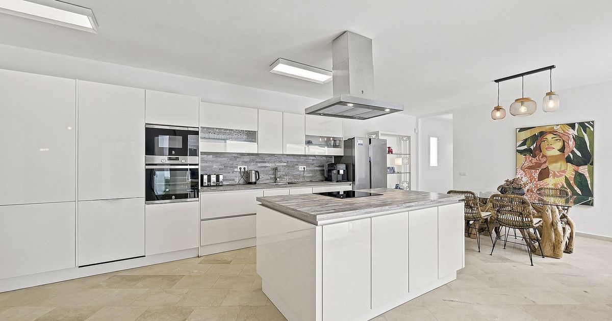 Villa individuelle à Mijas Costa, Mijas Costa, 4/12