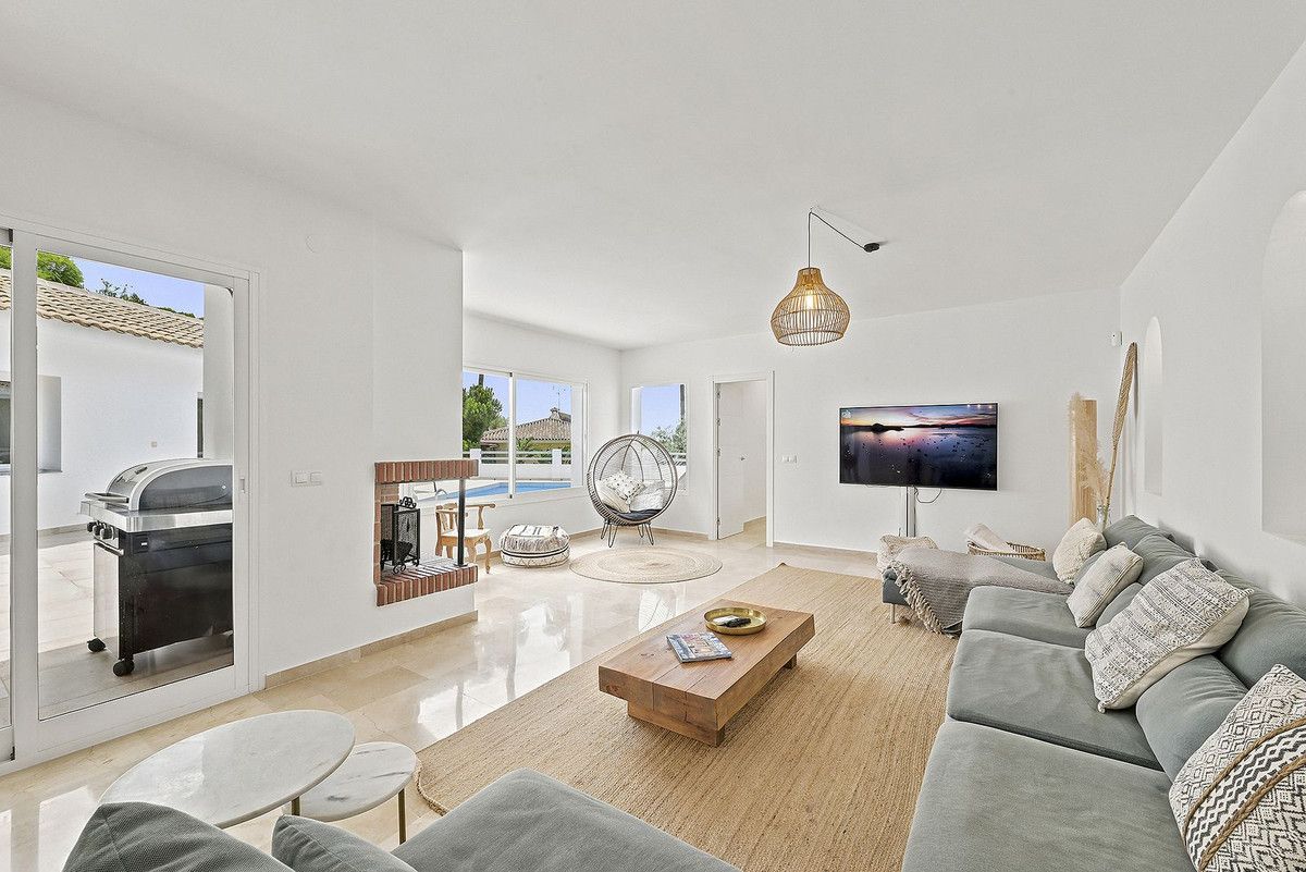 Villa individuelle à Mijas Costa, Mijas Costa, 8/12