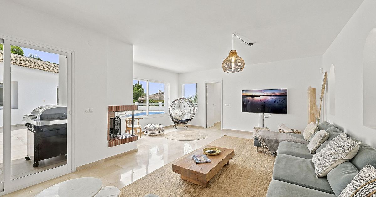 Villa individuelle à Mijas Costa, Mijas Costa, 8/12