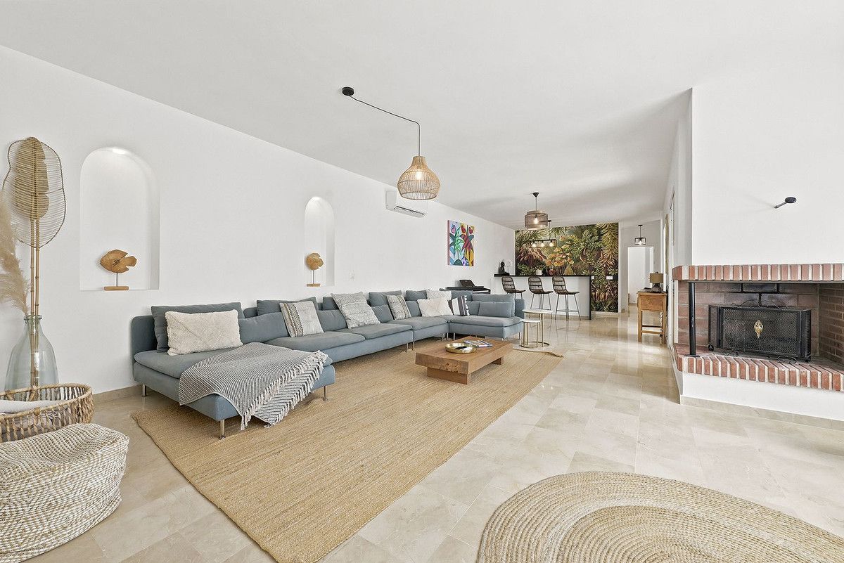 Villa individuelle à Mijas Costa, Mijas Costa, 9/12