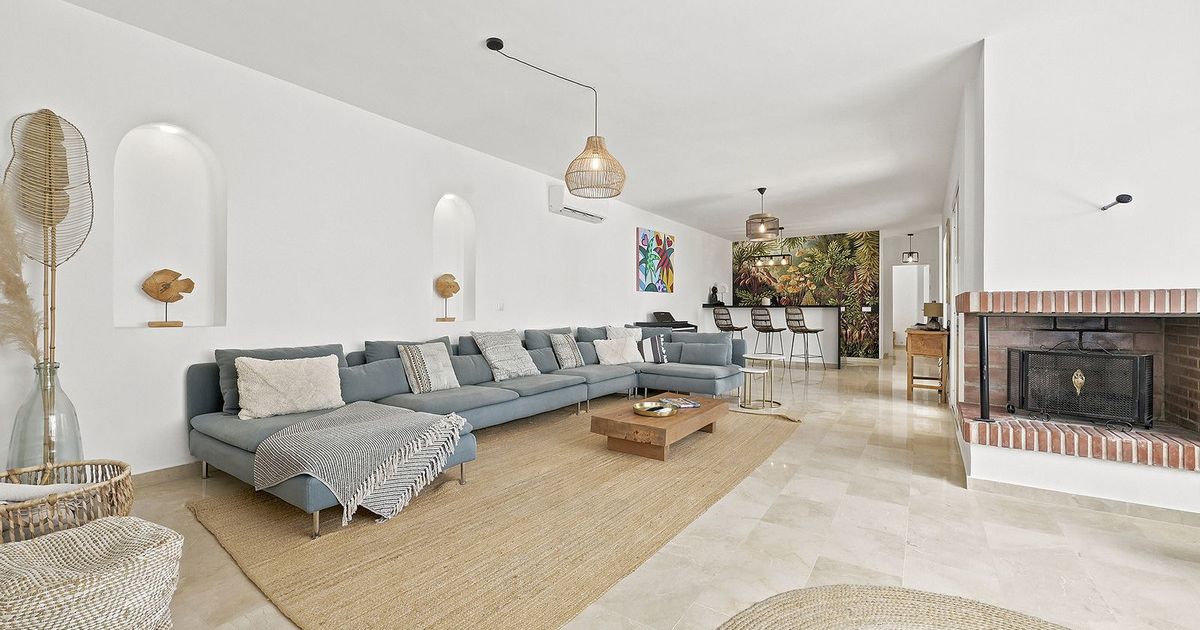 Villa individuelle à Mijas Costa, Mijas Costa, 9/12