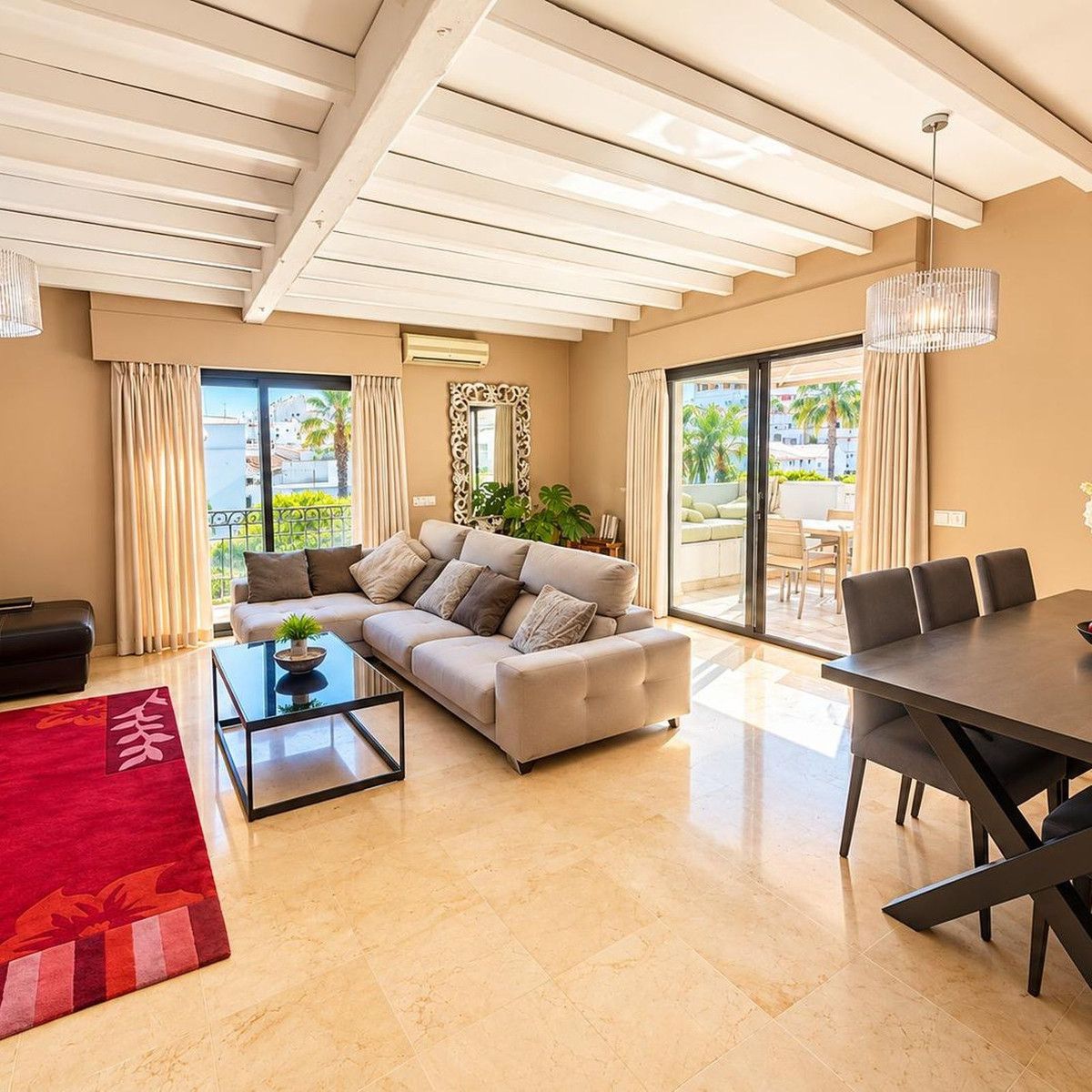 Herenhuis in Estepona, Estepona, 1/12