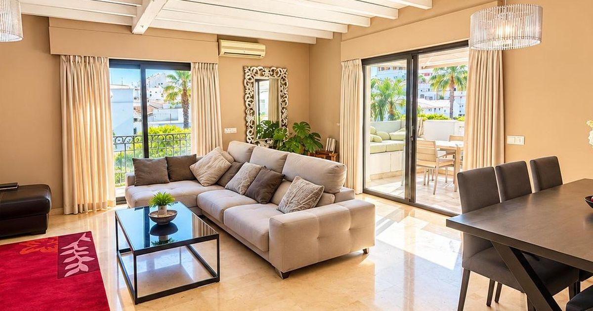 Herenhuis in Estepona, Estepona, 1/12