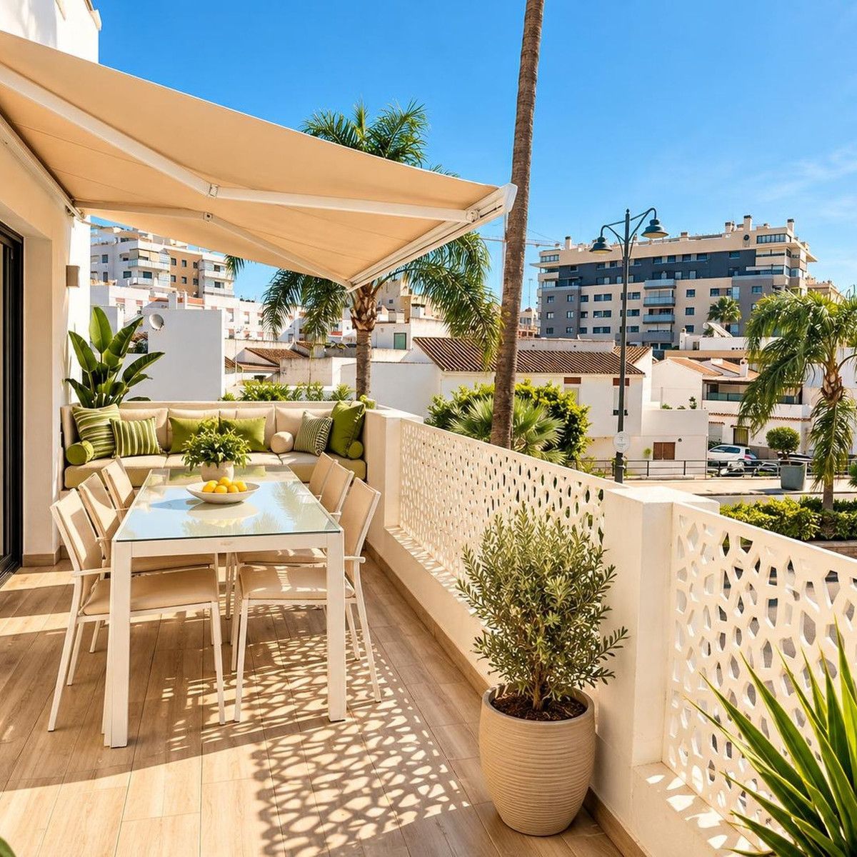 Herenhuis in Estepona, Estepona, 4/12