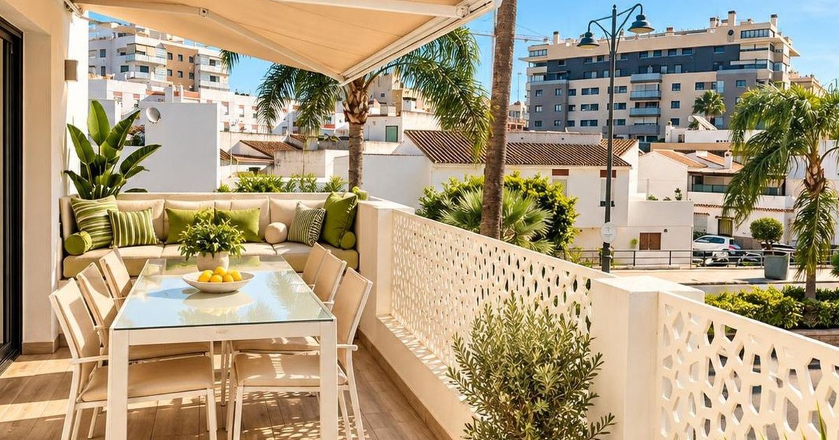 Herenhuis in Estepona, Estepona, 4/12