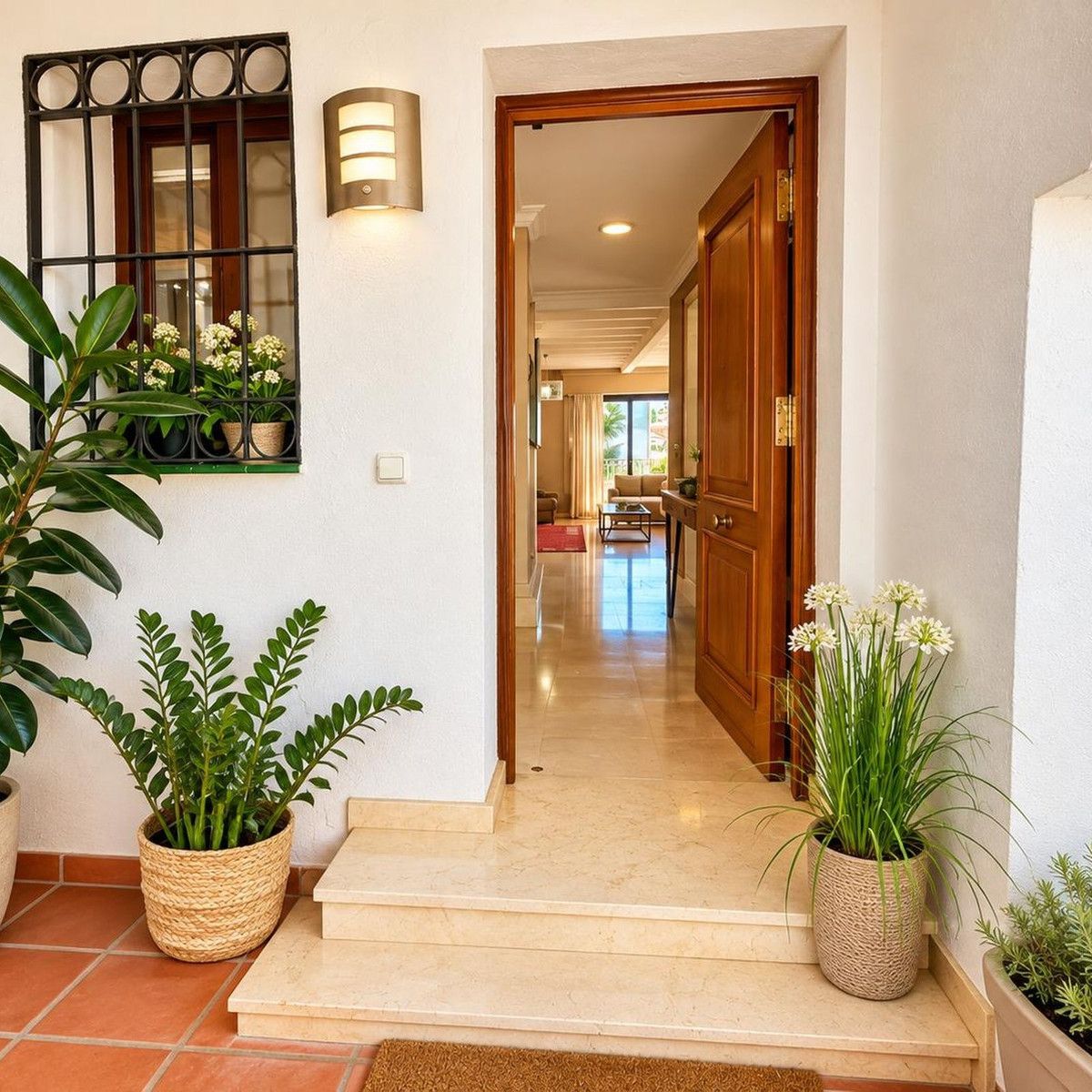 Herenhuis in Estepona, Estepona, 7/12