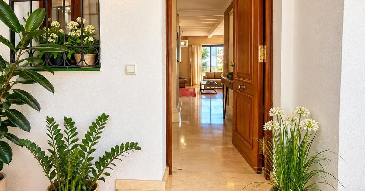 Herenhuis in Estepona, Estepona, 7/12