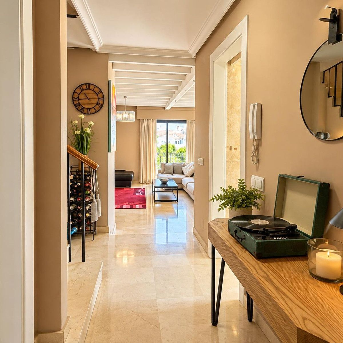 Herenhuis in Estepona, Estepona, 9/12