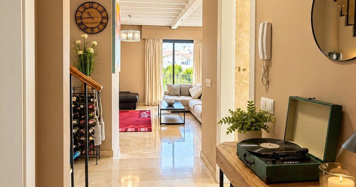 Herenhuis in Estepona, Estepona, 9/12