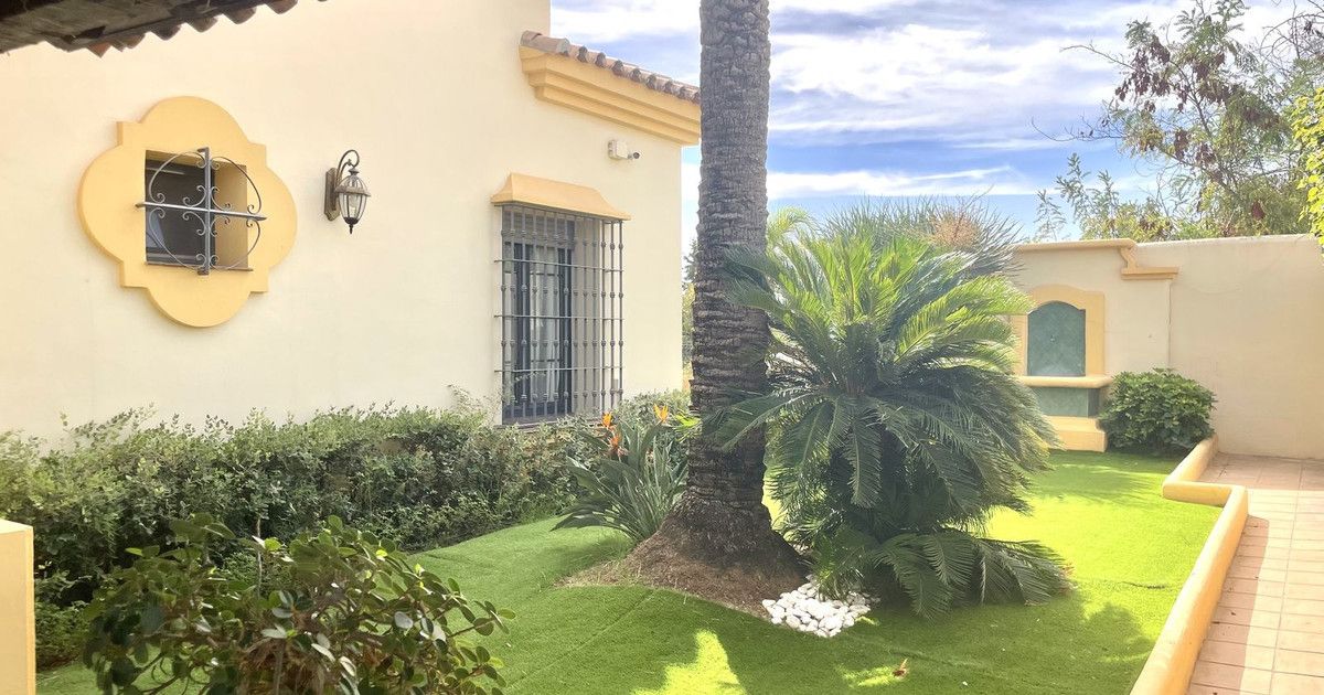 Отдельно стоящая вилла в Mijas, Mijas, 3/12