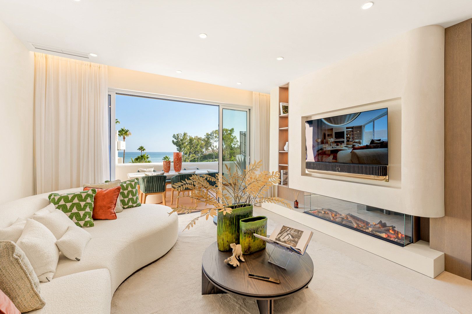 Penthouse in Estepona, Bahía del Velerín, Estepona, 3/12
