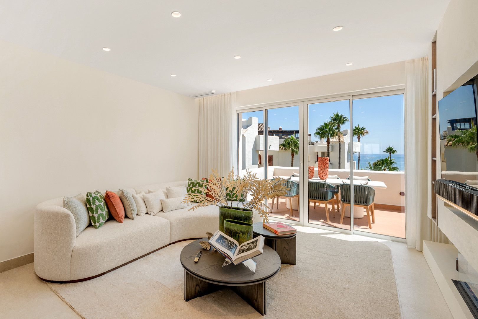 Penthouse in Estepona, Bahía del Velerín, Estepona, 4/12