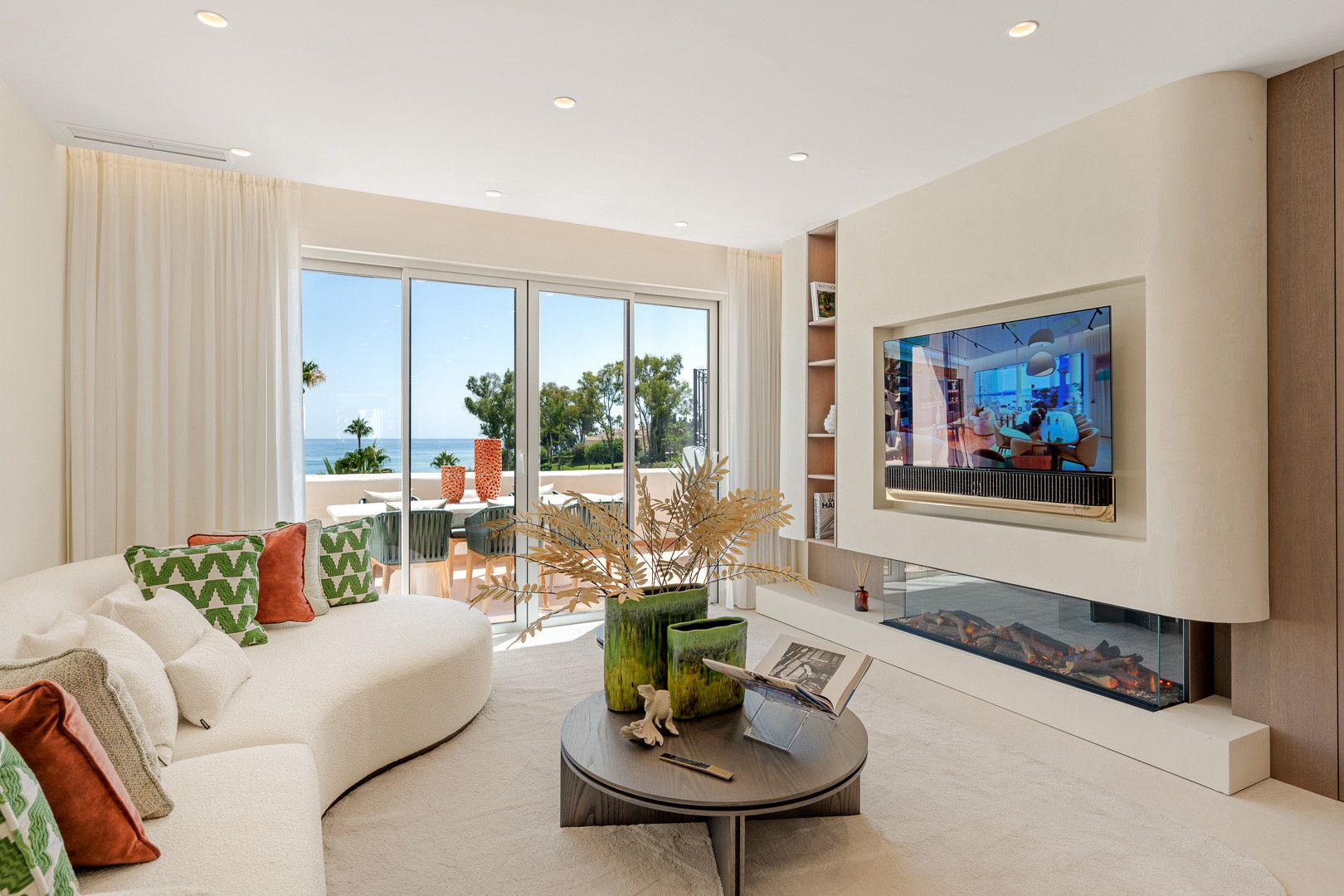 Penthouse in Estepona, Bahía del Velerín, Estepona, 5/12