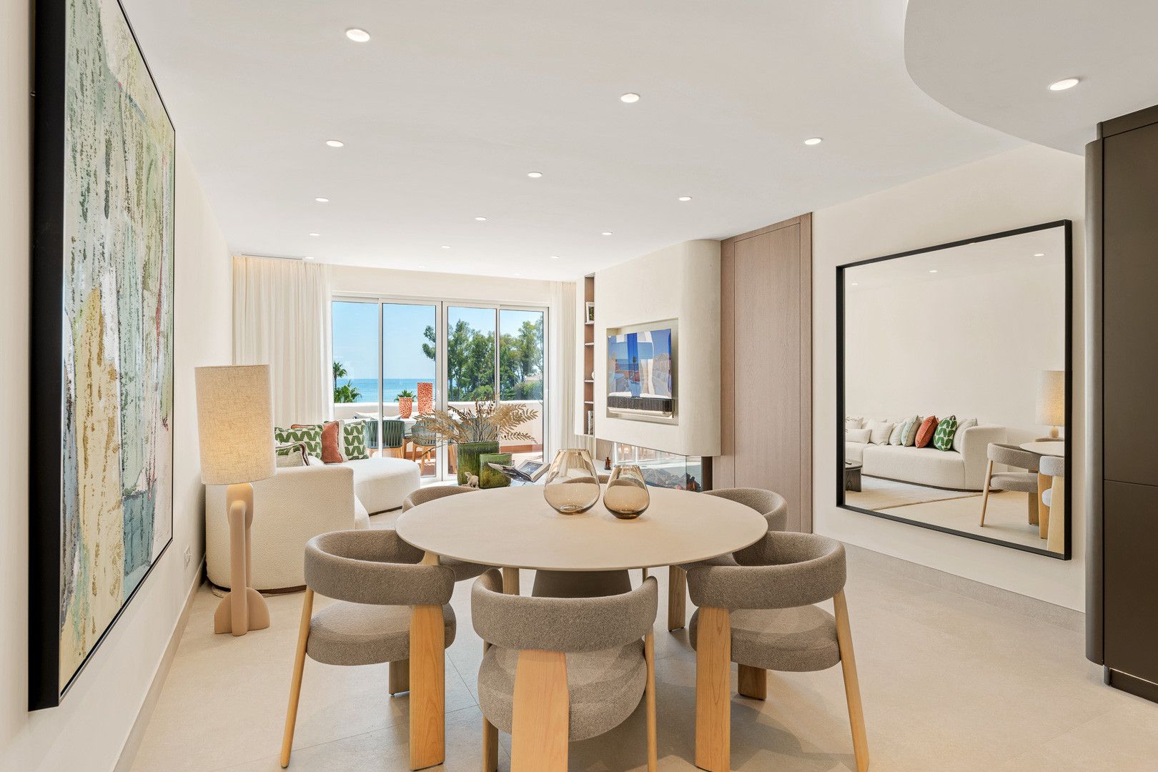 Penthouse in Estepona, Bahía del Velerín, Estepona, 6/12