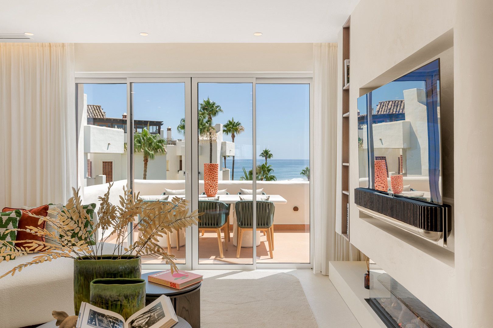 Penthouse in Estepona, Bahía del Velerín, Estepona, 8/12