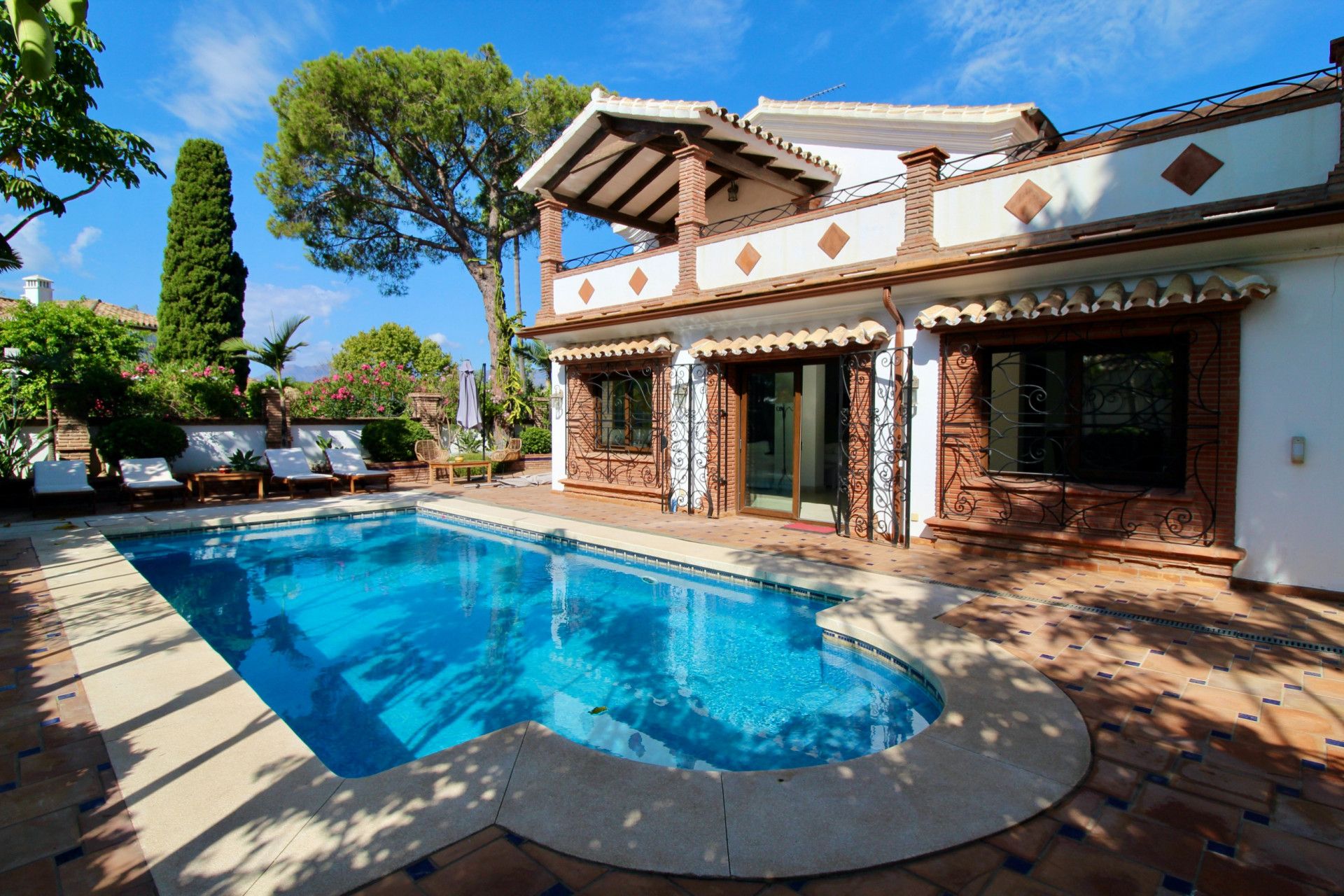 Villa in Estepona, El Presidente, Estepona, 1/12