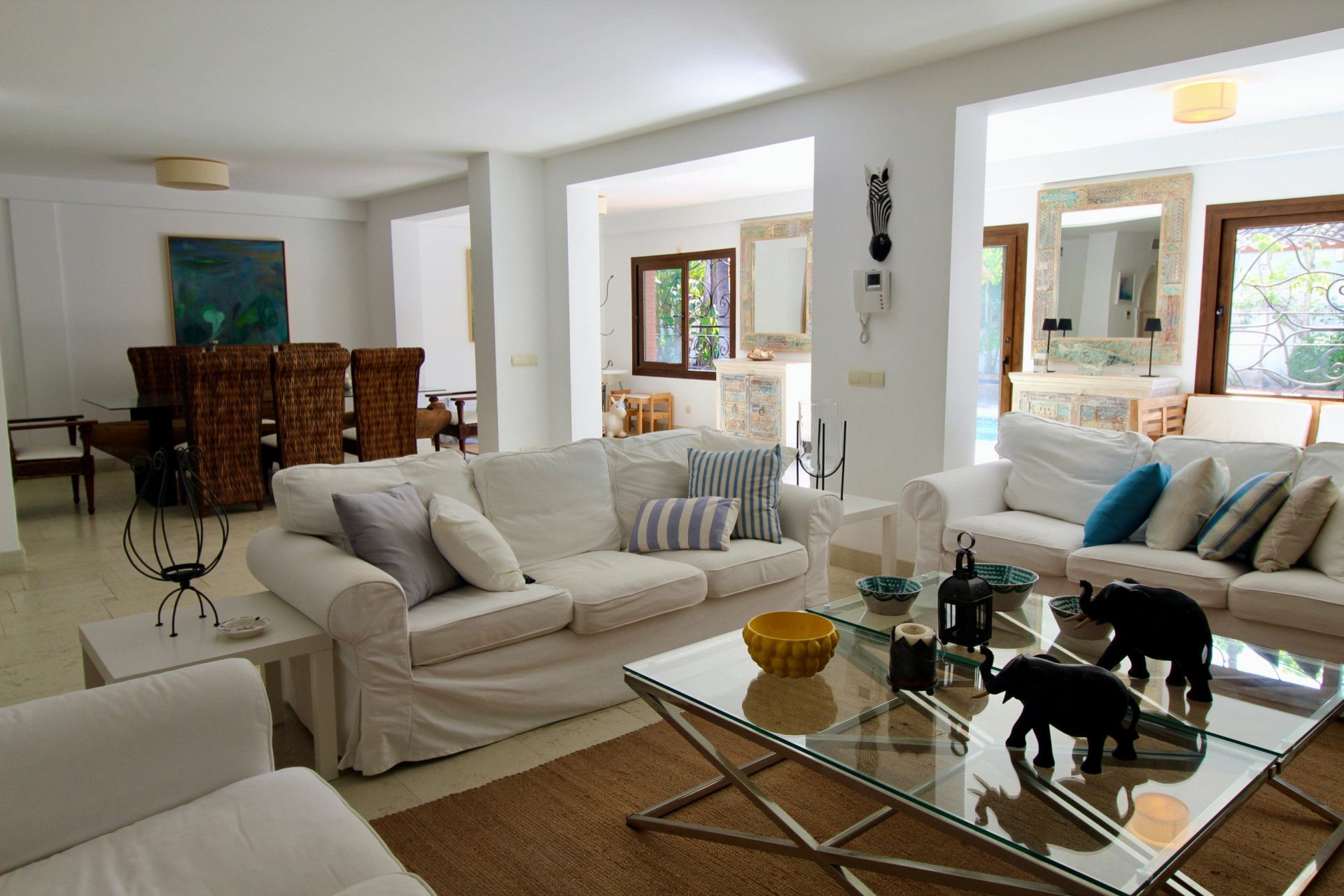 Villa in Estepona, El Presidente, Estepona, 11/12