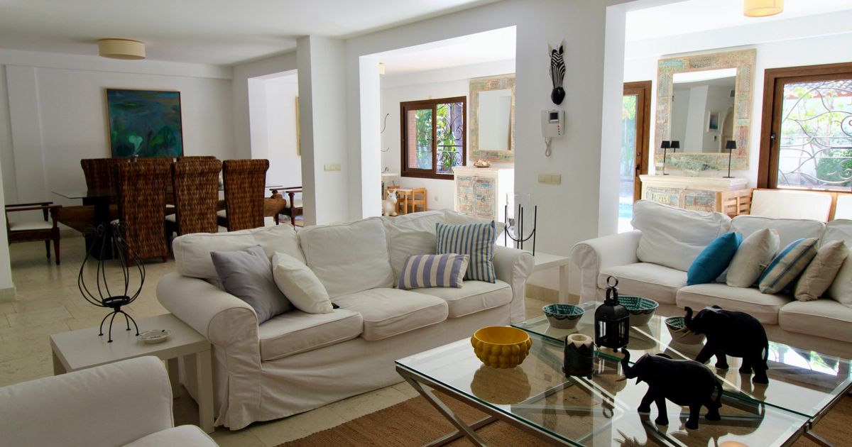 Villa in Estepona, El Presidente, Estepona, 11/12