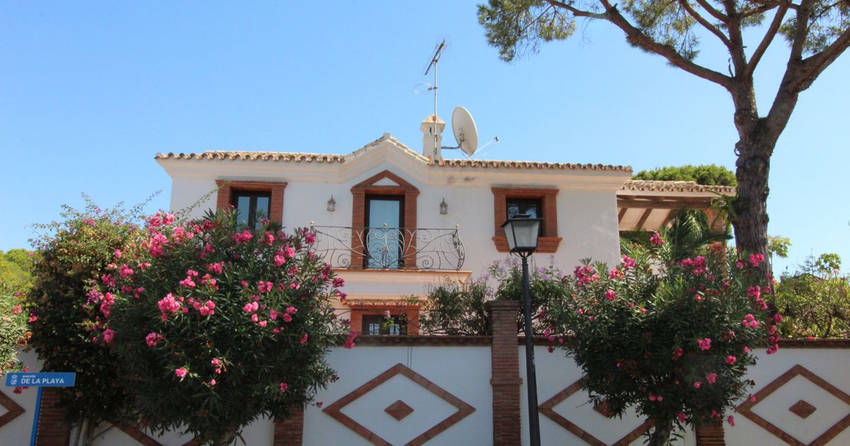 Villa in Estepona, El Presidente, Estepona, 3/12