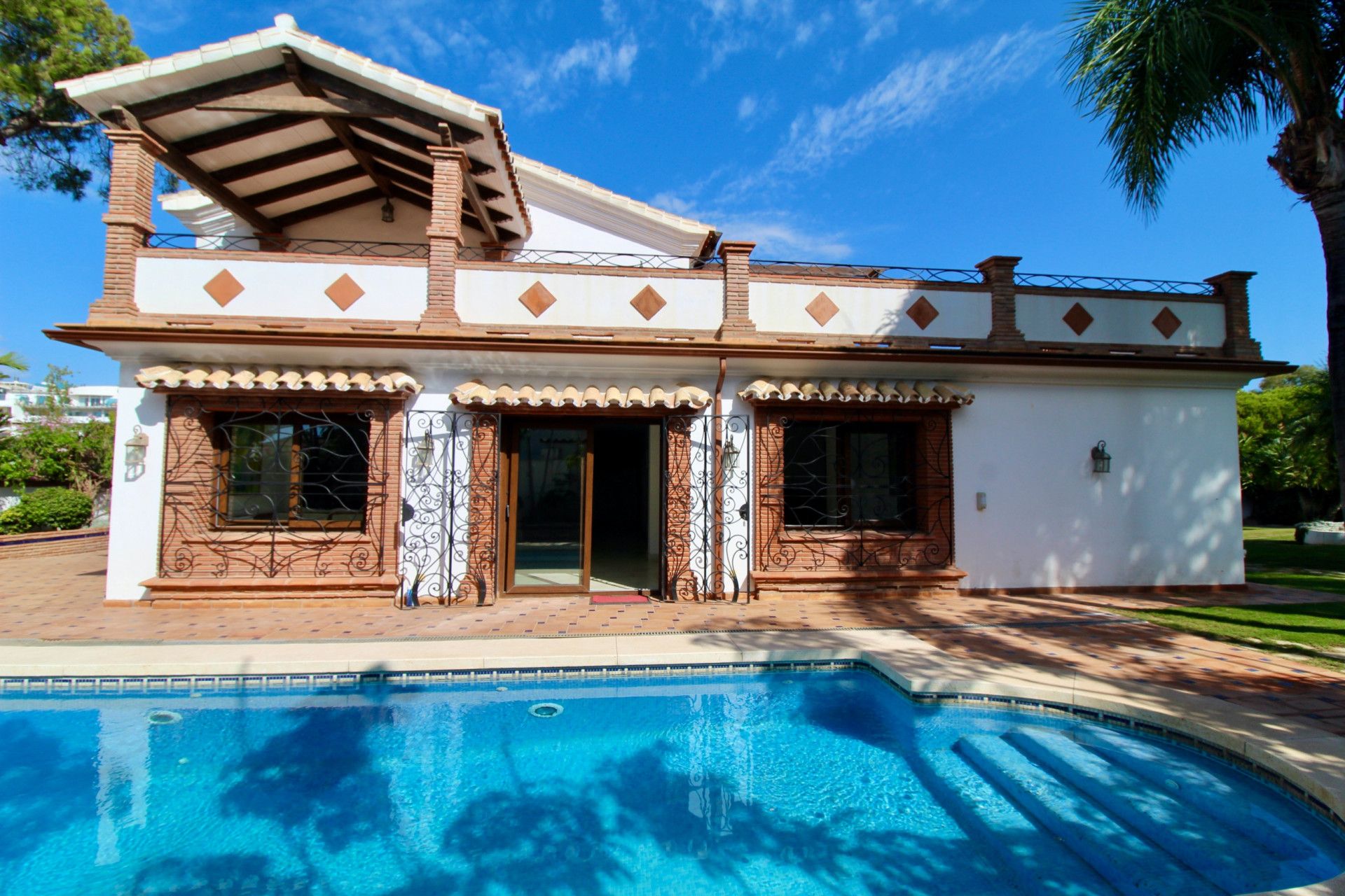 Villa in Estepona, El Presidente, Estepona, 4/12