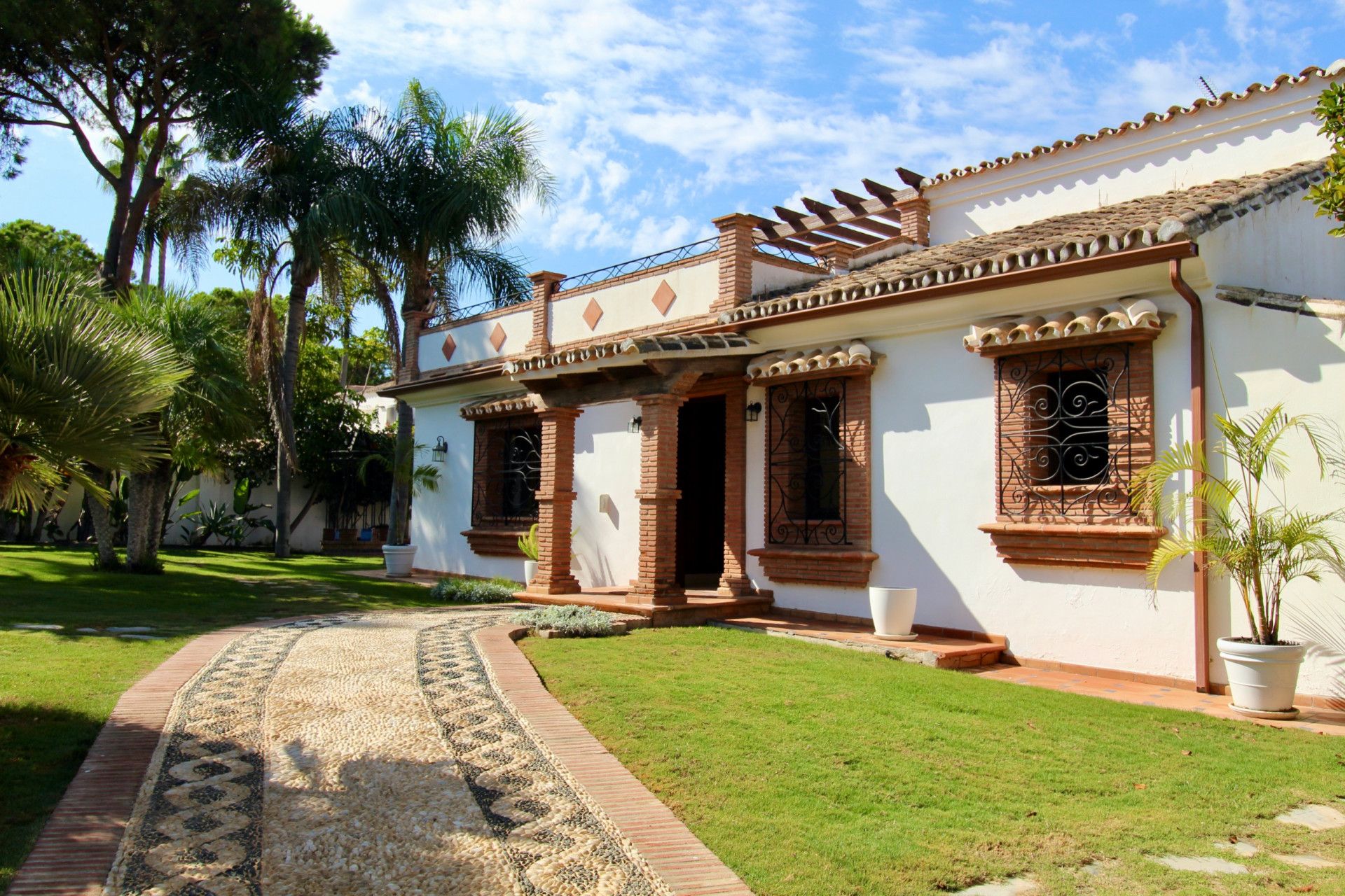 Villa in Estepona, El Presidente, Estepona, 5/12