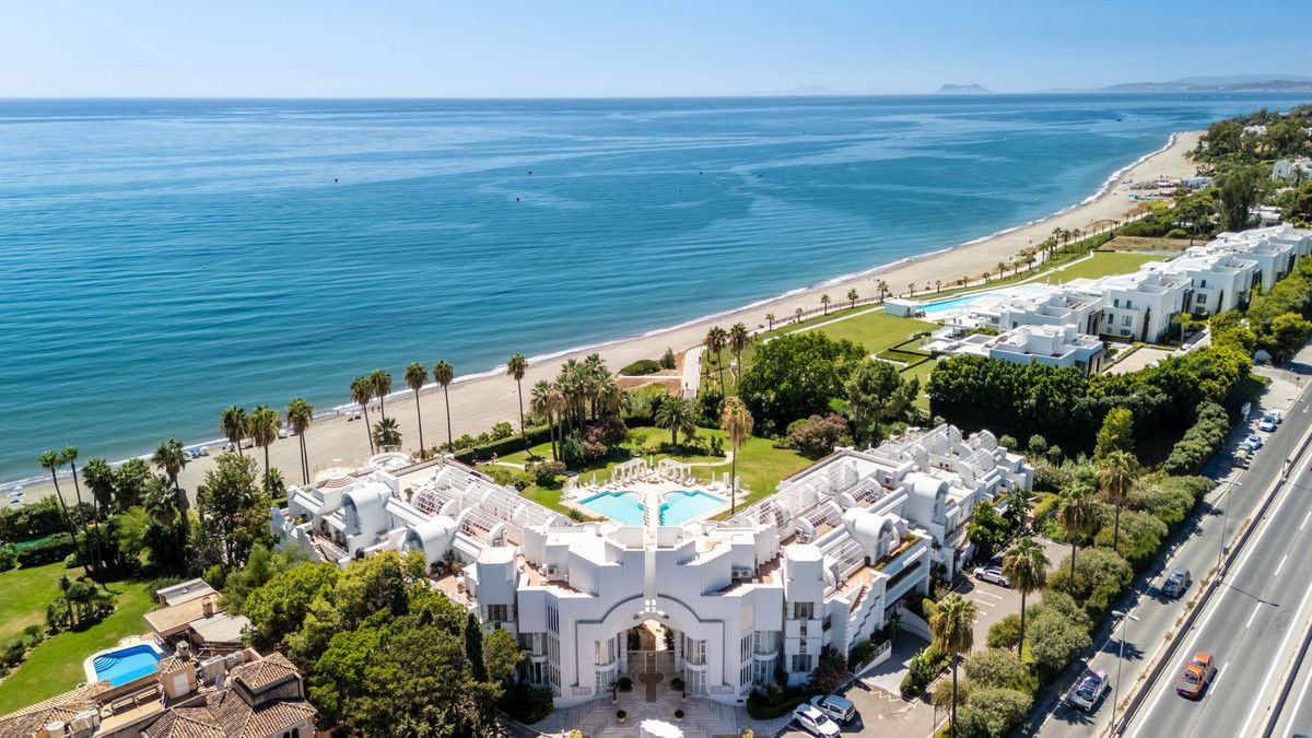 Lägenhet på mittenplan i Estepona, Estepona, 1/12