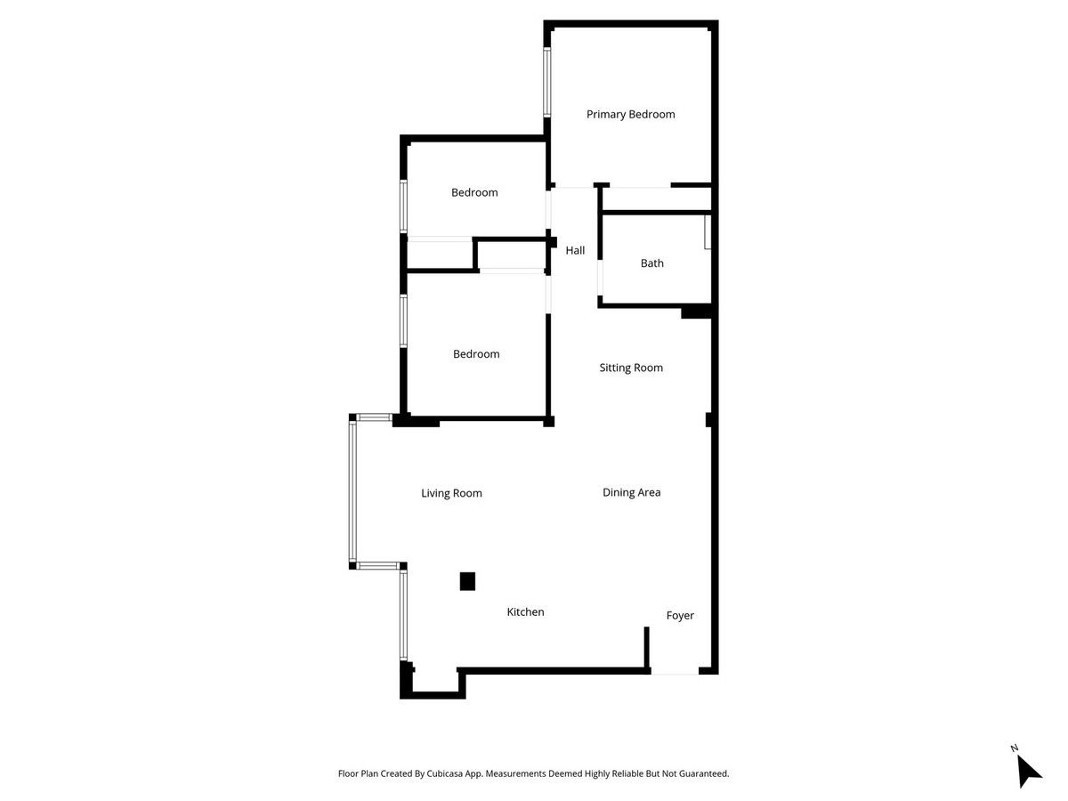 Middle Floor Apartment in Benalmadena, Benalmadena, 2/12