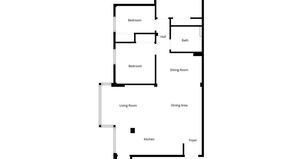 Middle Floor Apartment in Benalmadena, Benalmadena, 2/12