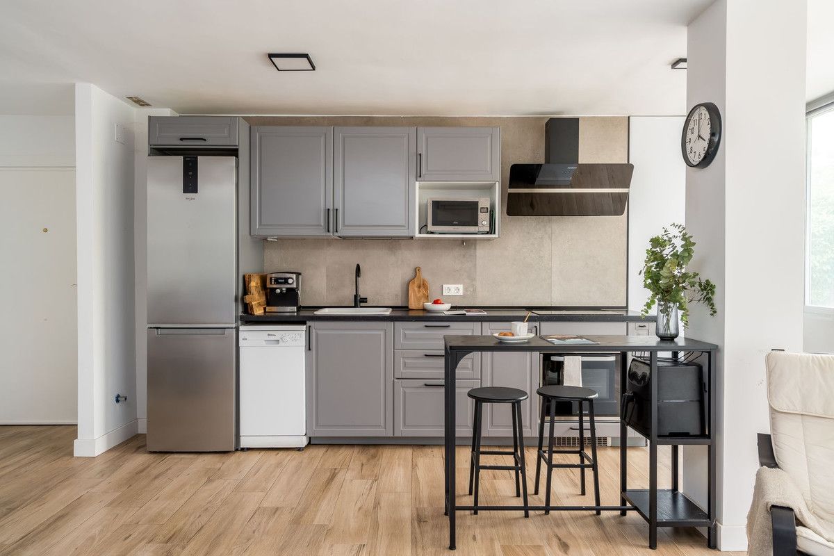 Middle Floor Apartment in Benalmadena, Benalmadena, 12/12