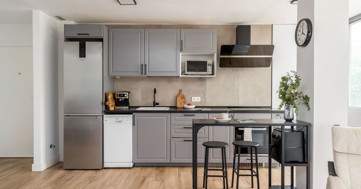 Middle Floor Apartment in Benalmadena, Benalmadena, 12/12