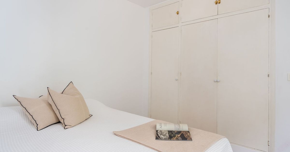 Middle Floor Apartment in Benalmadena, Benalmadena, 5/12