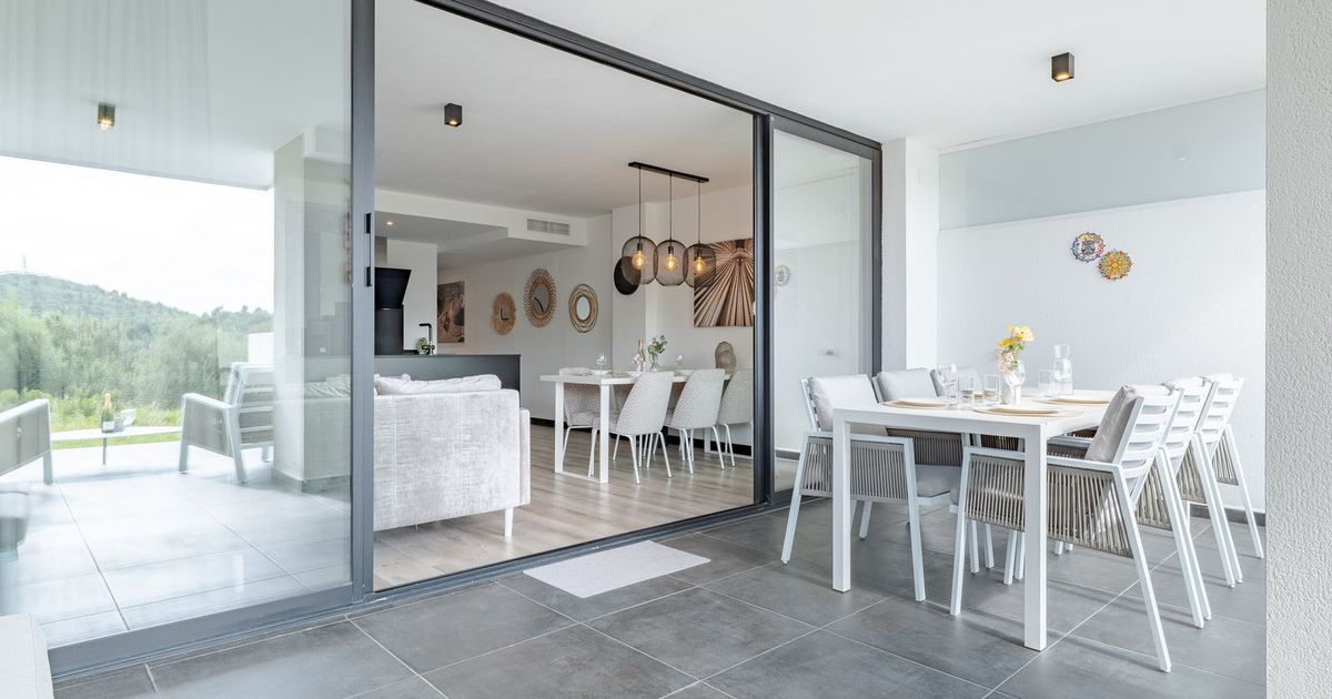 Ground Floor Apartment in Mijas, Mijas, 1/12