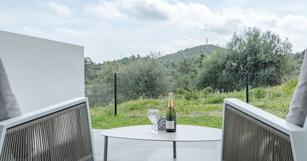 Ground Floor Apartment in Mijas, Mijas, 2/12