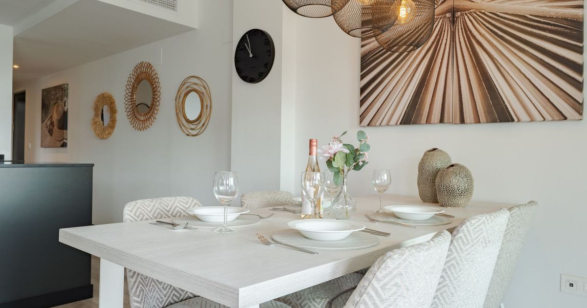 Ground Floor Apartment in Mijas, Mijas, 12/12