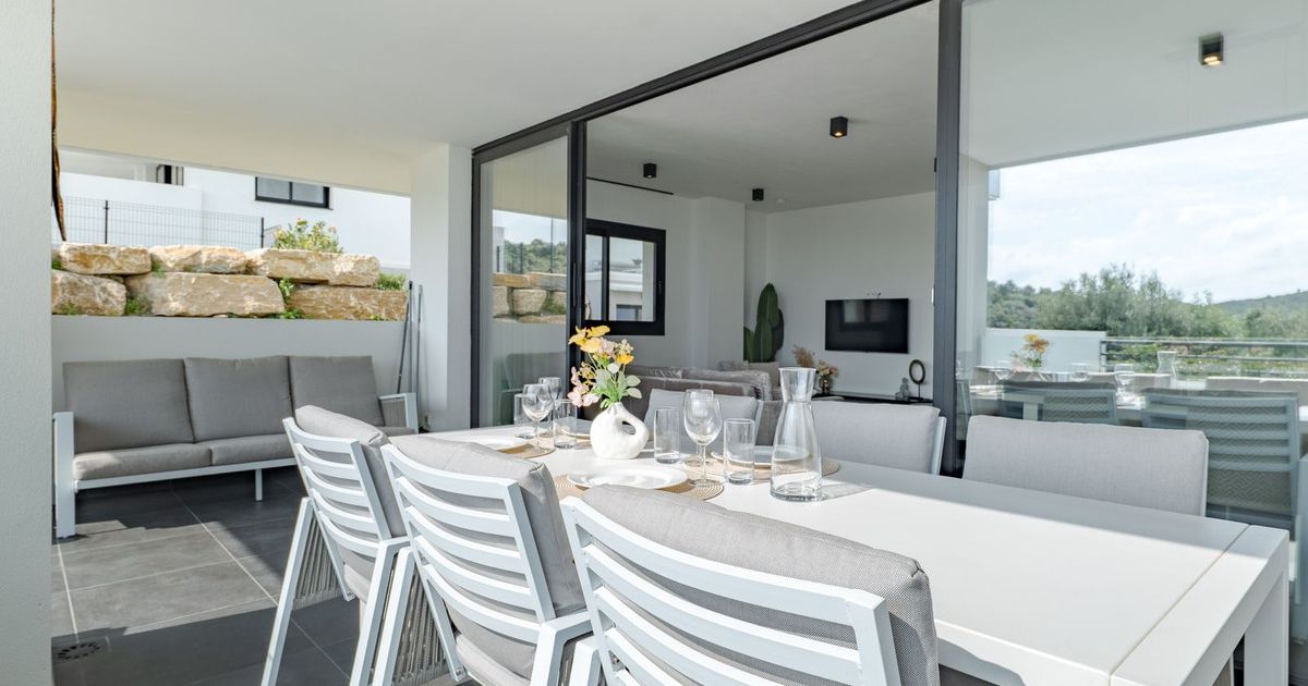 Ground Floor Apartment in Mijas, Mijas, 3/12